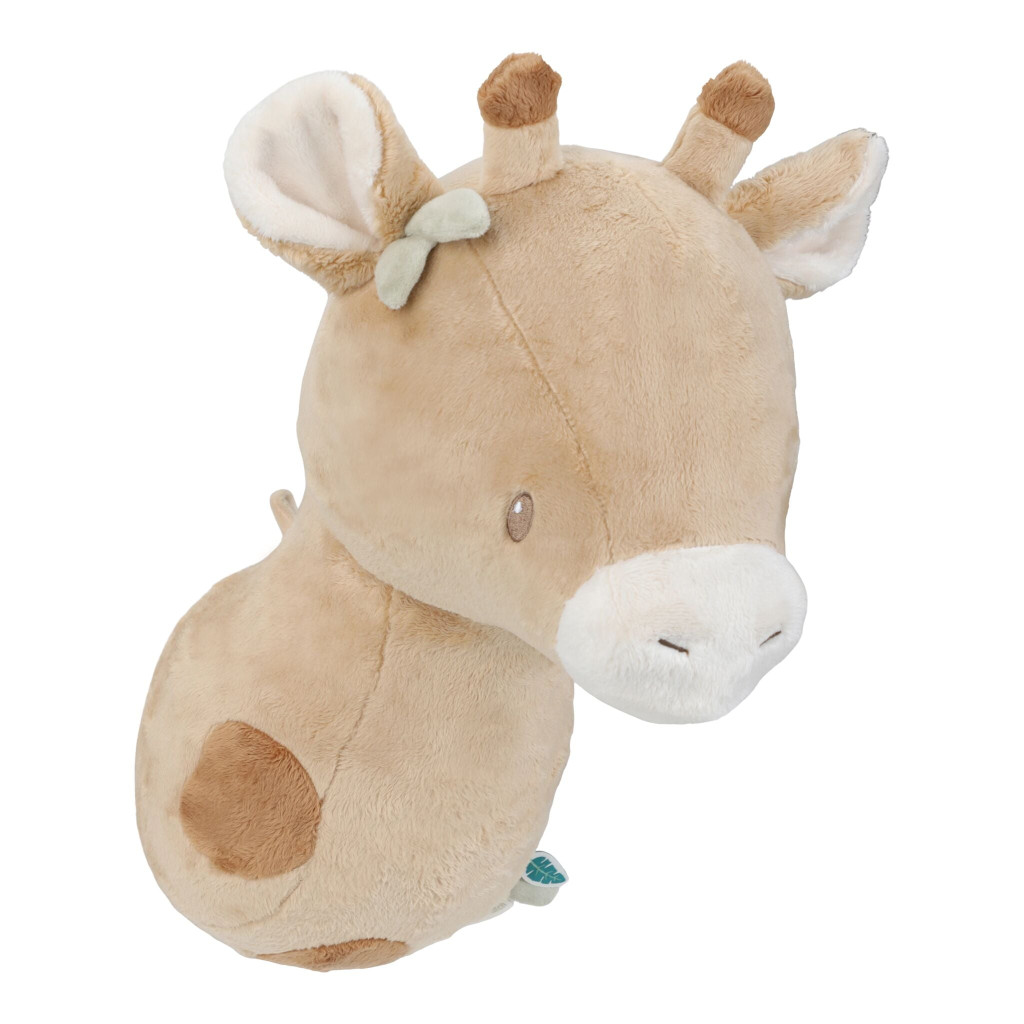Little Dutch Dierenkop Giraf - Geel (fő nézet)