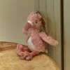 Little Dutch kulcstartó flamingó - Safari Friends, 3–5 év, Többszínű