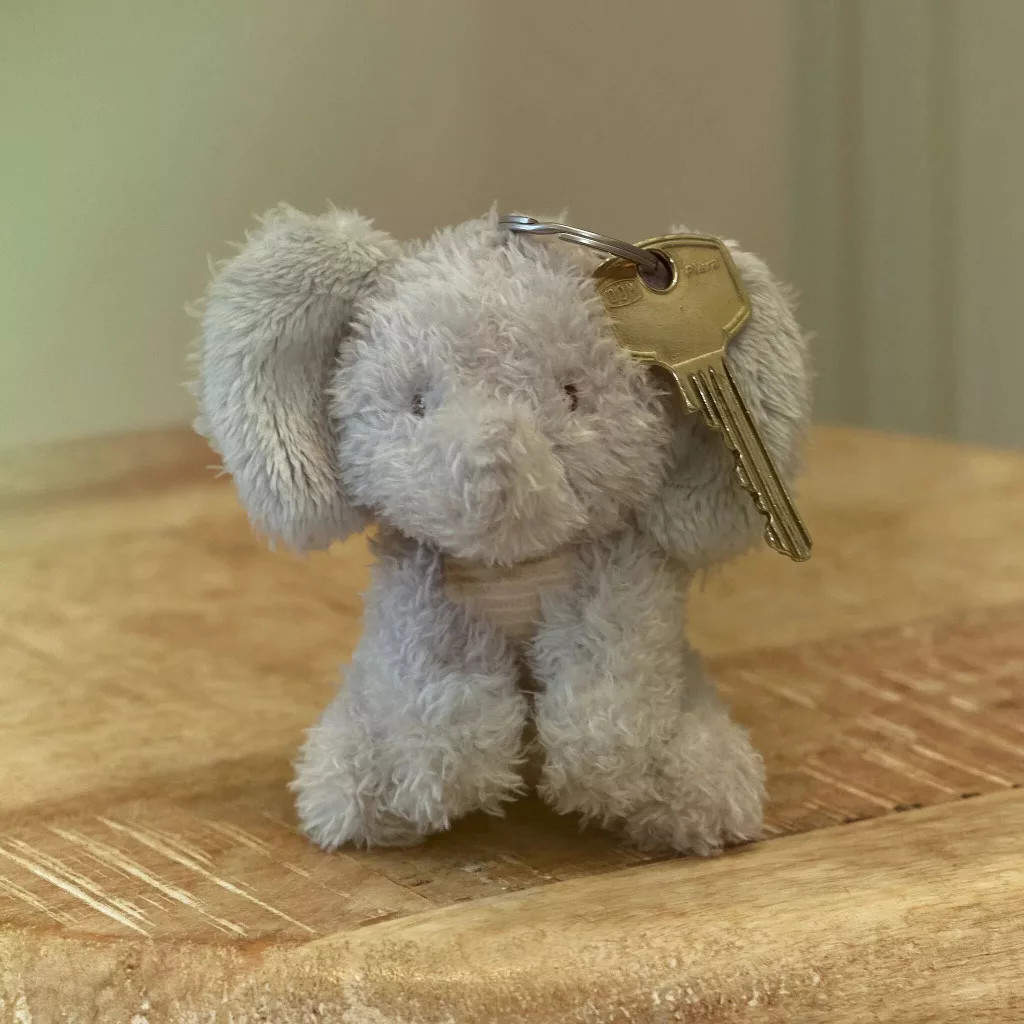 Little Dutch kulcstartó elefánt - Safari Friends – alternatív kép 1