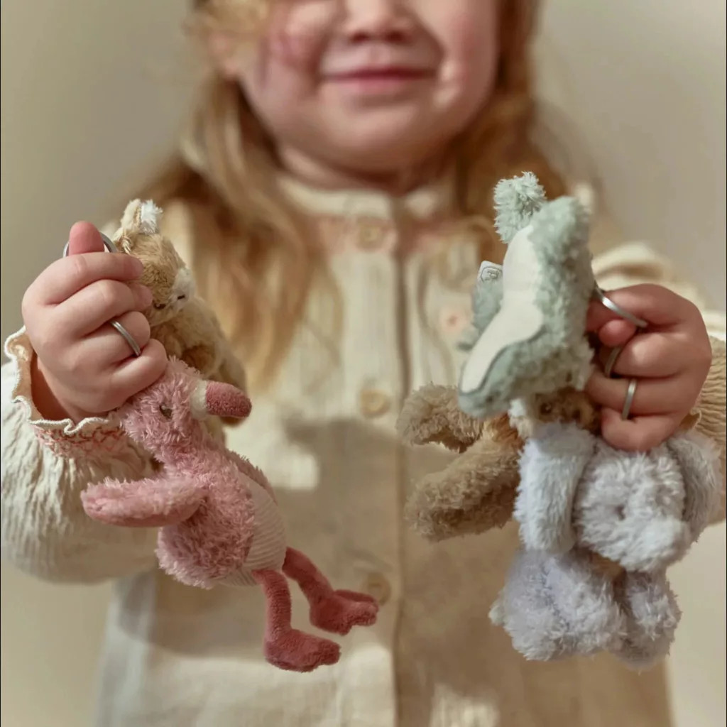 Little Dutch kulcstartó elefánt - Safari Friends – alternatív kép 3