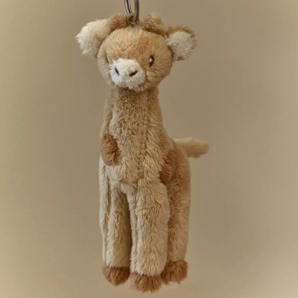 Little Dutch kulcstartó zsiráf - Safari Friends – alternatív kép 1