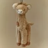 Little Dutch kulcstartó zsiráf - Safari Friends, 3–5 év, Többszínű