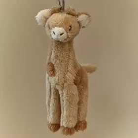 Little Dutch kulcstartó zsiráf - Safari Friends, 3–5 év, Többszínű