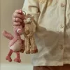 Little Dutch kulcstartó zsiráf - Safari Friends, 3–5 év, Többszínű
