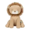Little Dutch plüss fiú oroszlán 60 cm - Safari Friends