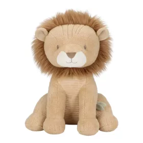 Little Dutch plüss fiú oroszlán 60 cm - Safari Friends