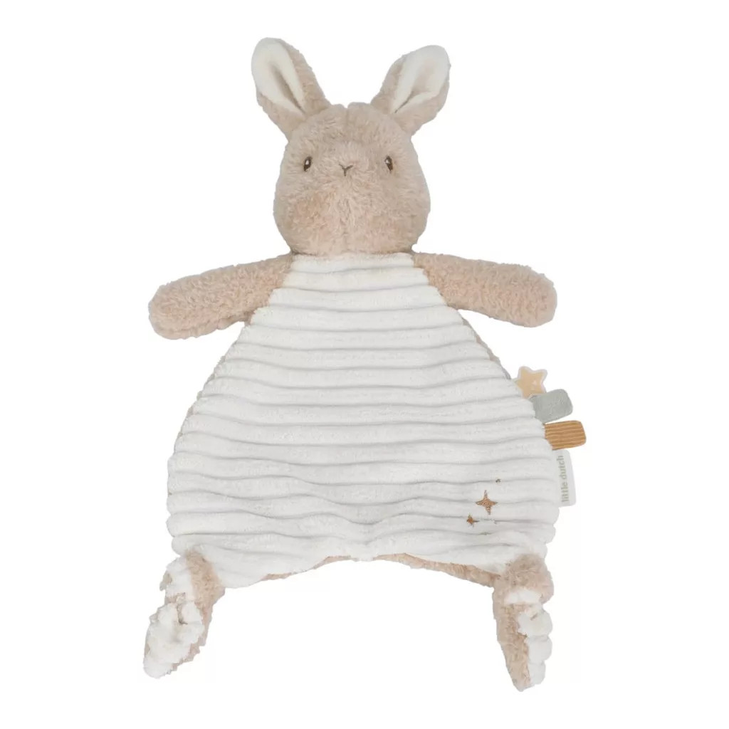 Little Dutch szundikendő nyuszi - Newborn Naturals – fő nézet