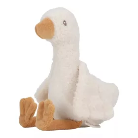 Little Dutch plüss gúnár 17 cm, 0–2 év, Többszínű