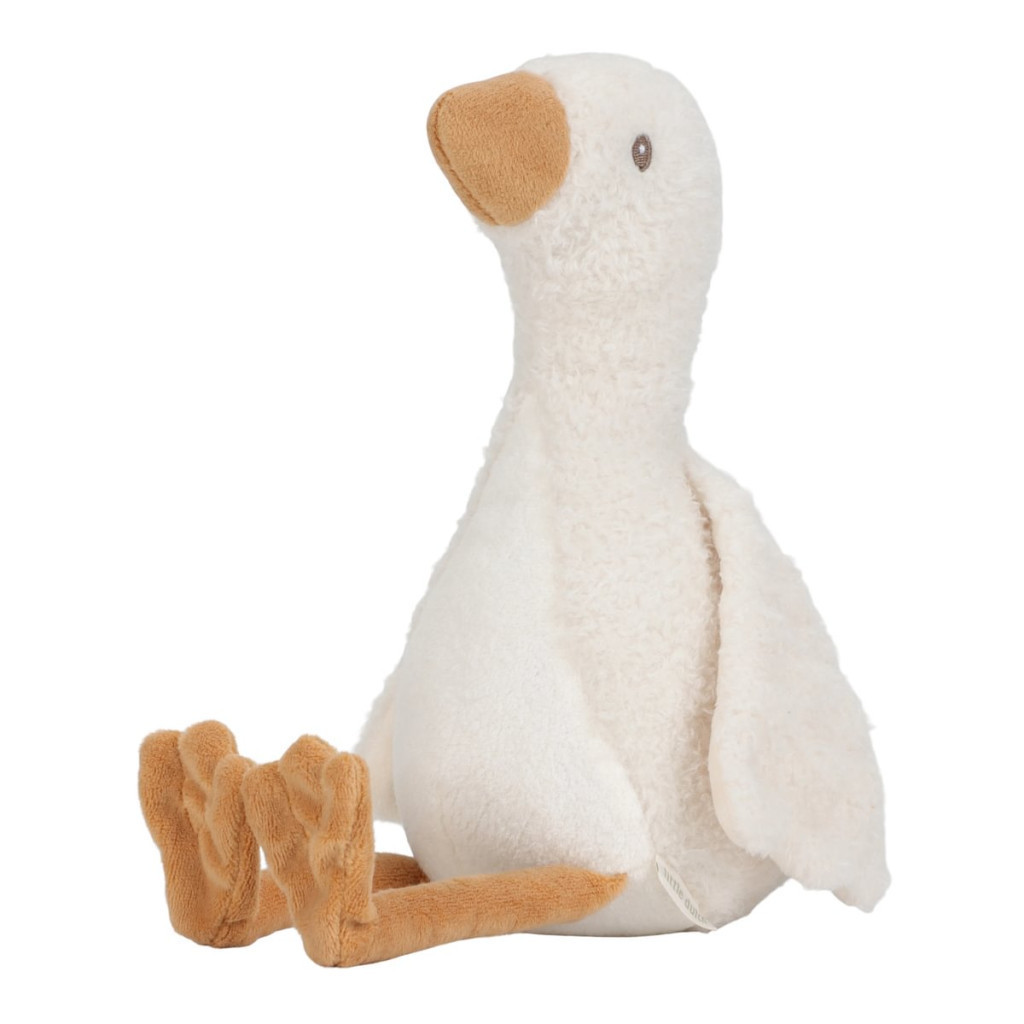 Little Dutch plüss gúnár 25 cm – alternatív kép 1