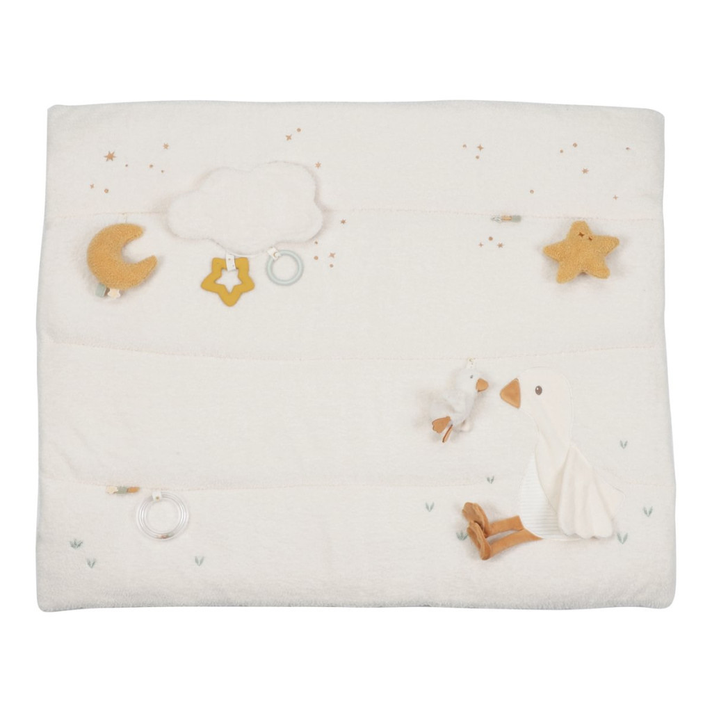 Little Dutch játszószőnyeg - Newborn Naturals – alternatív kép 1