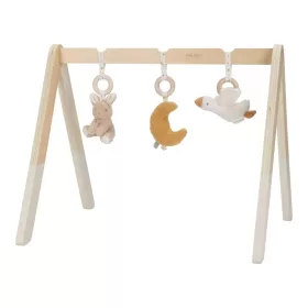 Little Dutch babatornáztató - Newborn Naturals, 0–2 év, Többszínű