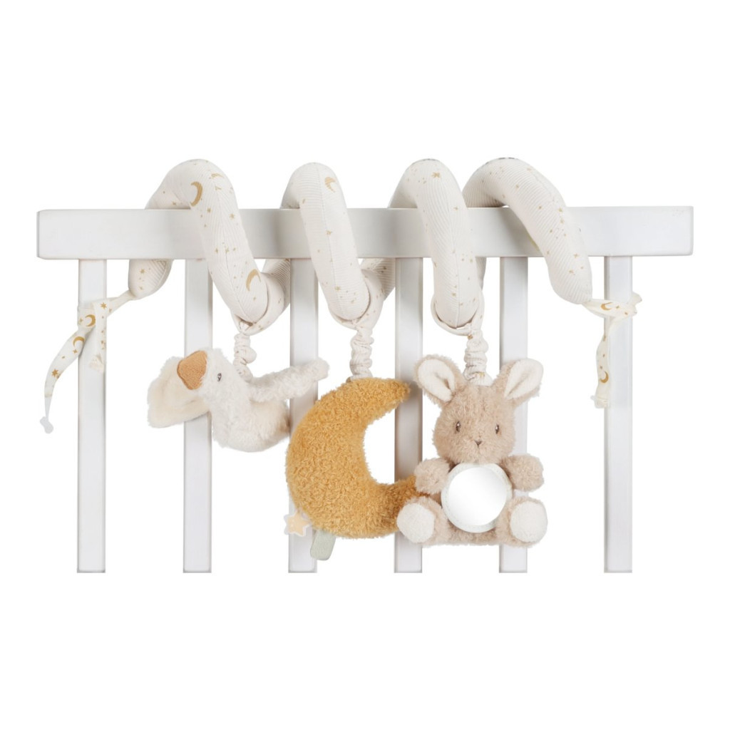 Little Dutch activity spirál- Newborn Naturals – fő nézet