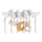Little Dutch activity spirál- Newborn Naturals, 0–2 év, Többszínű