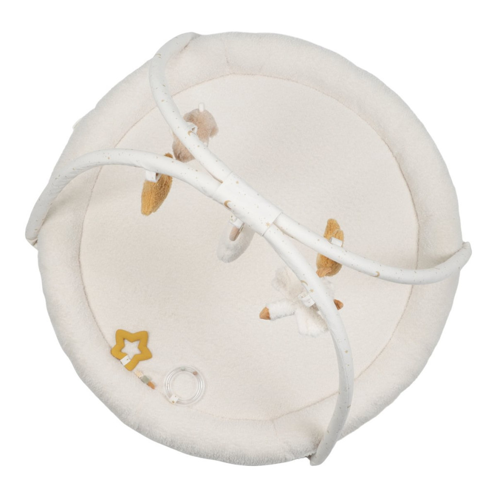 Little Dutch játékhidas játszószőnyeg - Newborn Naturals – fő nézet