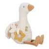 Little Dutch activity plüss gúnár - Newborn Naturals, 0–2 év, Többszínű
