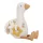 Little Dutch activity plüss gúnár - Newborn Naturals, 0–2 év, Többszínű