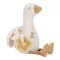Little Dutch activity plüss gúnár - Newborn Naturals, 0–2 év, Többszínű