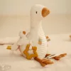 Little Dutch activity plüss gúnár - Newborn Naturals, 0–2 év, Többszínű