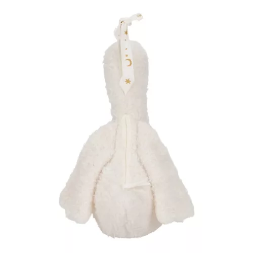 Little Dutch alvást segítő zenélő gúnár éjjeli fénnyel - Newborn Naturals, 0–2 év, Többszínű