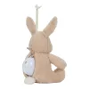 Little Dutch alvást segítő zenélő nyuszi éjjeli fénnyel - Newborn Naturals, 0–2 év, Többszínű