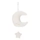 Little Dutch felhúzható zenélő plüss - Newborn Naturals, 0–2 év, Többszínű