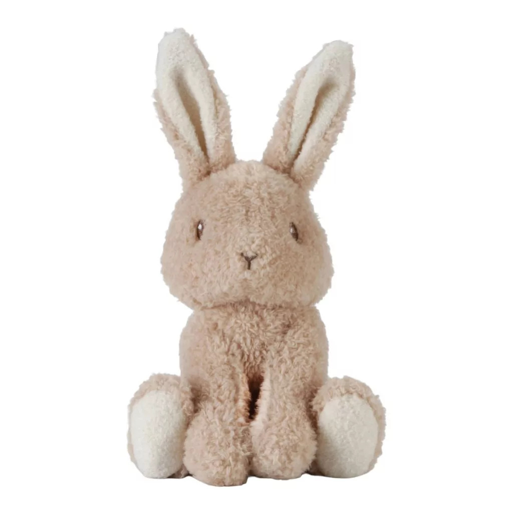 Little Dutch plüss nyuszi 15 cm – fő nézet