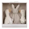 Little Dutch ajándékdoboz kötött termékekkel - Newborn Naturals