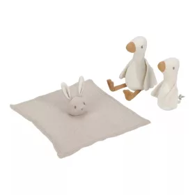  Little Dutch ajándékdoboz kötött termékekkel - Newborn Naturals