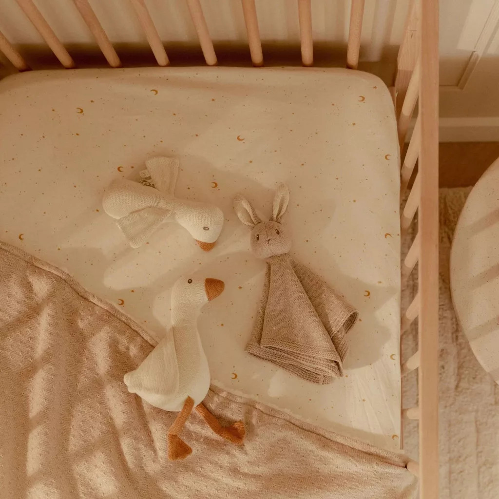 Little Dutch ajándékdoboz kötött termékekkel - Newborn Naturals – alternatív kép 3