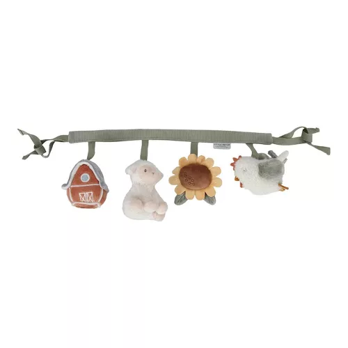 Little Dutch babakocsi lánc - Little Farm