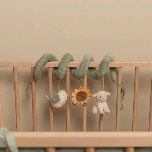 Little Dutch activity spirál- Little Farm