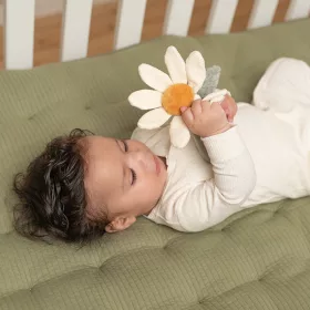 Little Dutch plüss csörgő virág