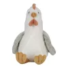 Little Dutch plüss tyúk 17 cm, 6–8 év, Többszínű