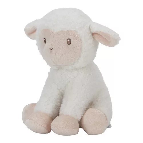 Little Dutch plüss bárány 17 cm, 6–8 év, Többszínű