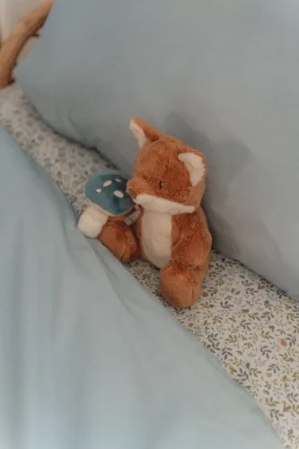 Little Dutch plüss róka- Forest Friends