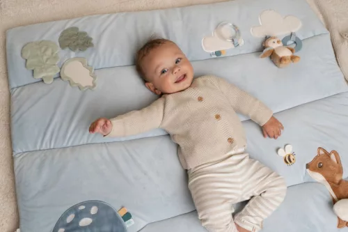 Little Dutch játszószőnyeg - Forest Friends