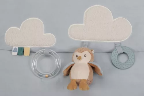 Little Dutch játszószőnyeg - Forest Friends