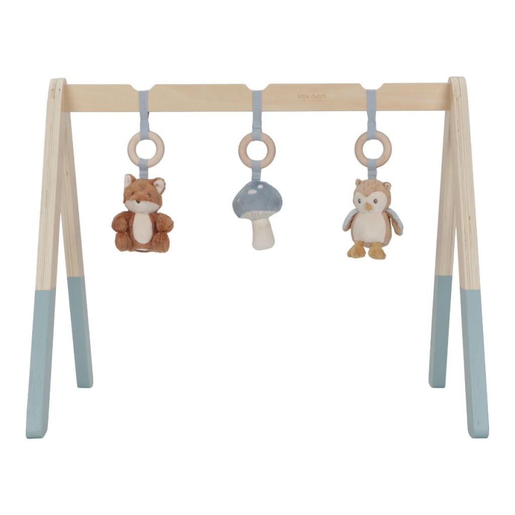 Little Dutch babatornáztató - Forest Friends – fő nézet