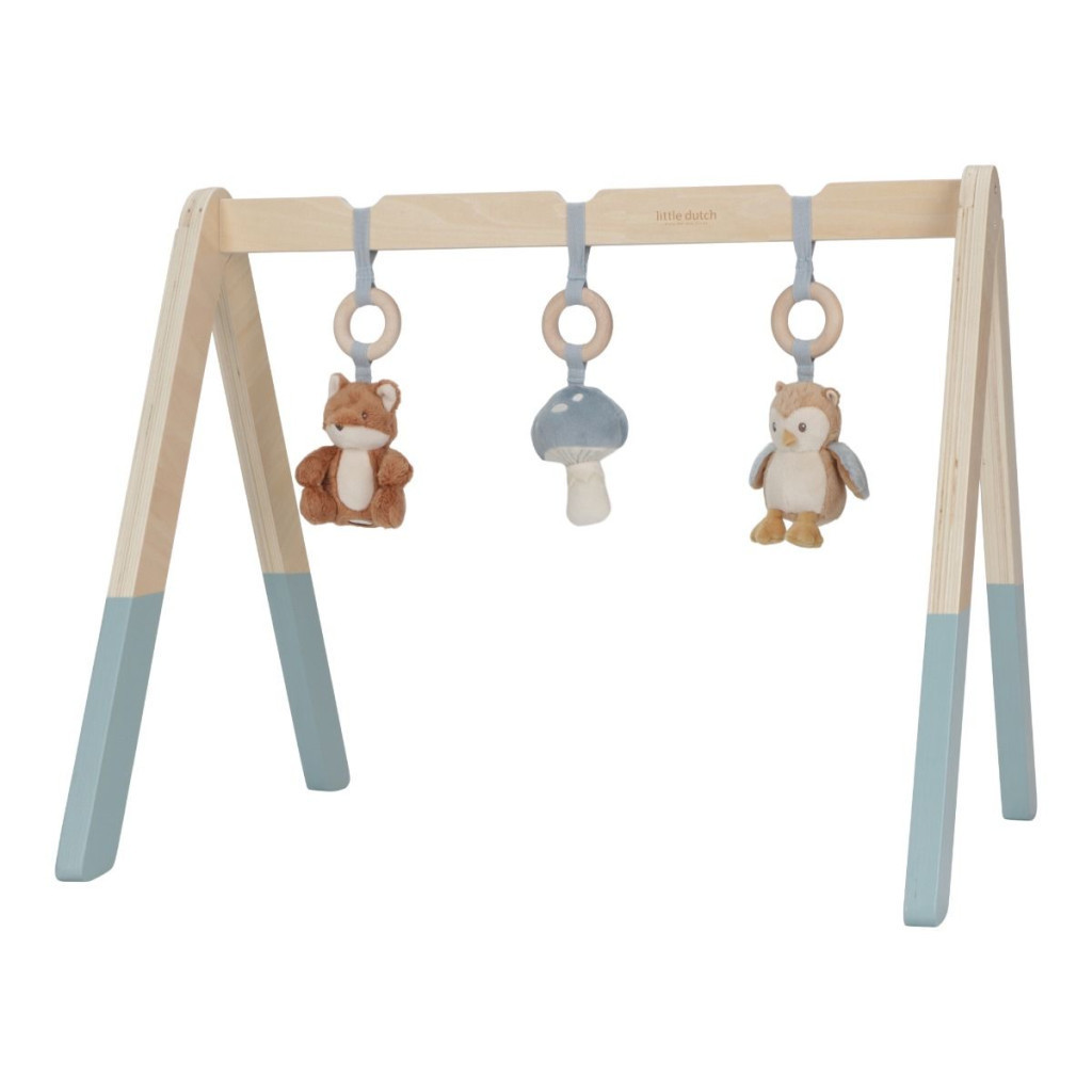 Little Dutch babatornáztató - Forest Friends – alternatív kép 1
