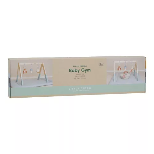 Little Dutch babatornáztató - Forest Friends