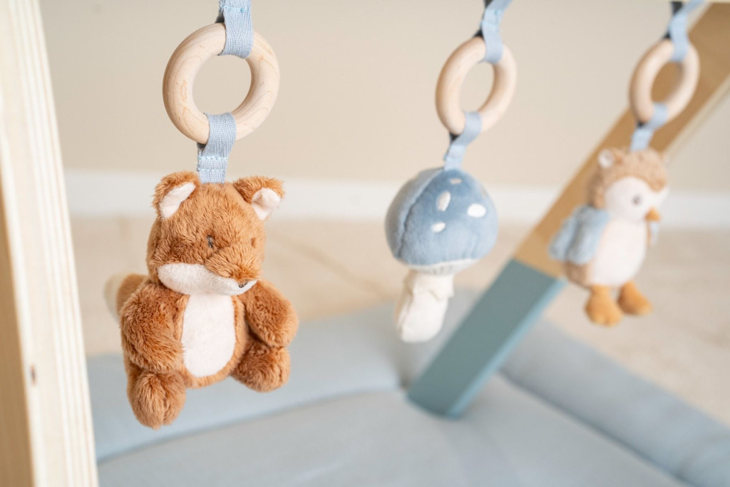Little Dutch babatornáztató - Forest Friends – alternatív kép 4