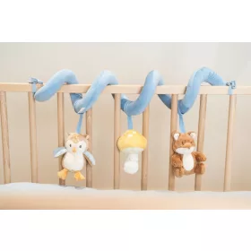 Little Dutch activity spirál- Forest Friends