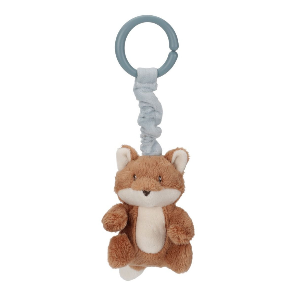 Little Dutch felhúzható rezgő róka - Forest Friends – fő nézet