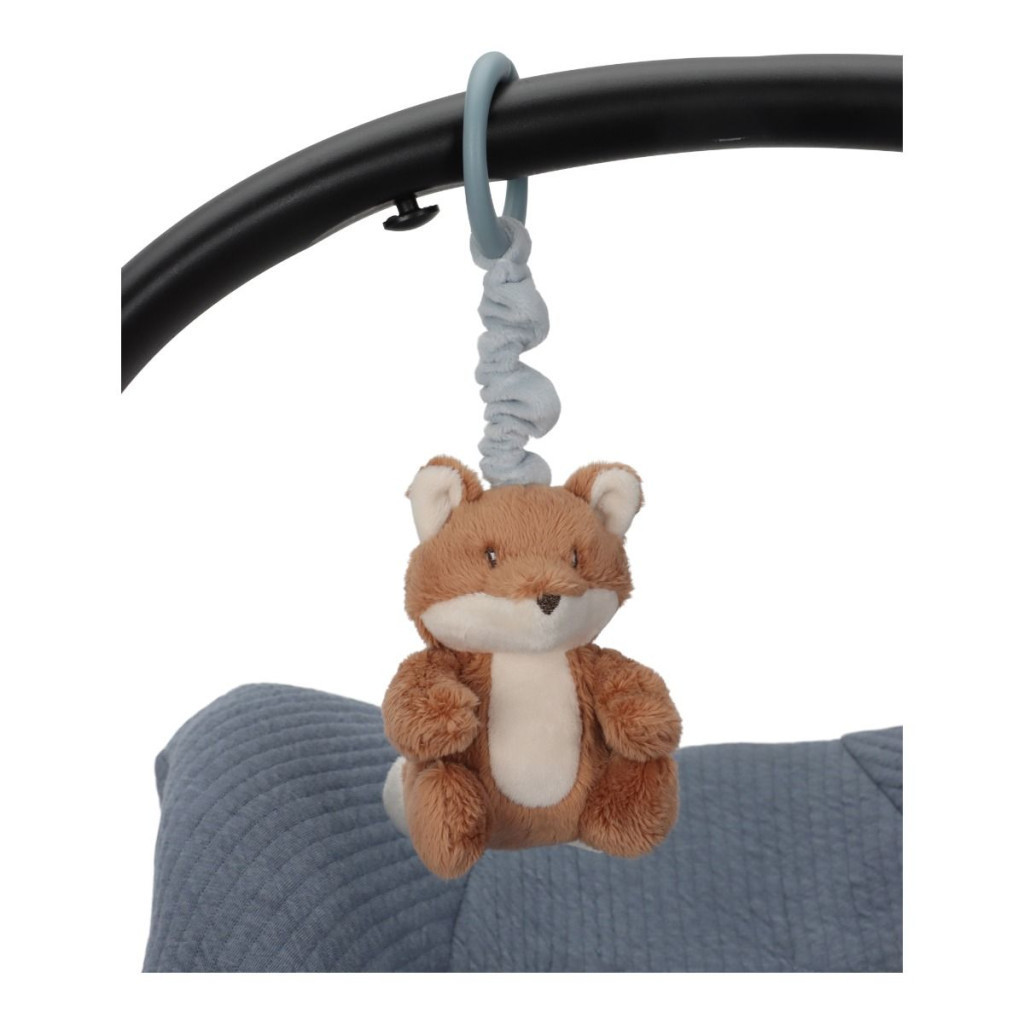 Little Dutch felhúzható rezgő róka - Forest Friends – alternatív kép 3