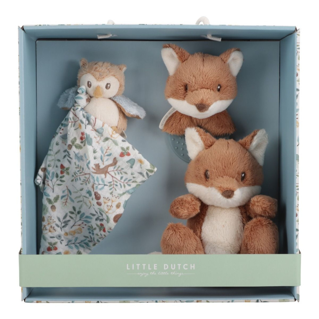 Little Dutch ajándékdoboz - Forest Friends – fő nézet
