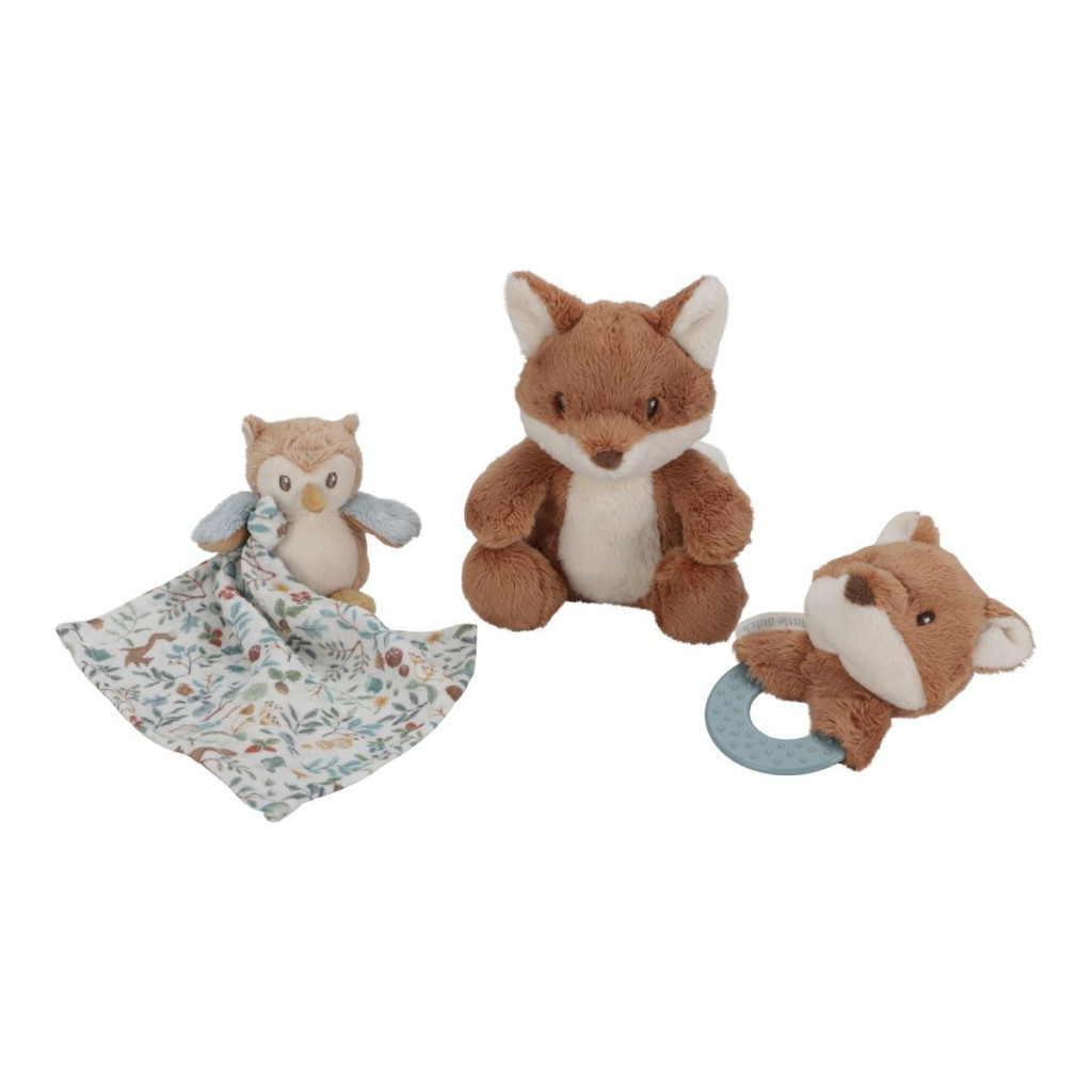 Little Dutch ajándékdoboz - Forest Friends – alternatív kép 2