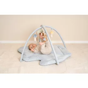 Little Dutch játékhidas játszószőnyeg - Forest Friends