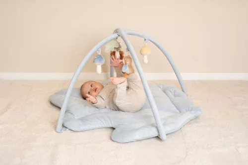 Little Dutch játékhidas játszószőnyeg - Forest Friends