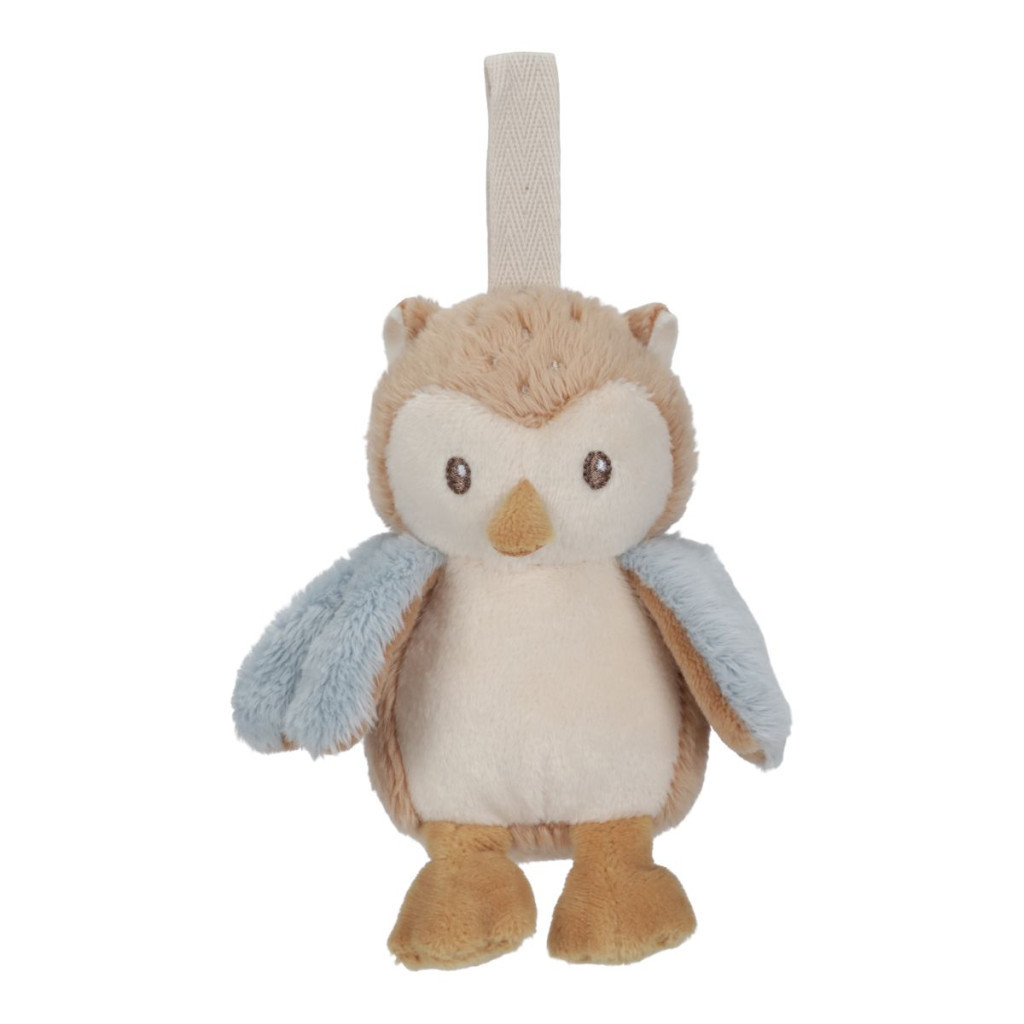 Little Dutch játékhidas játszószőnyeg - Forest Friends – alternatív kép 2