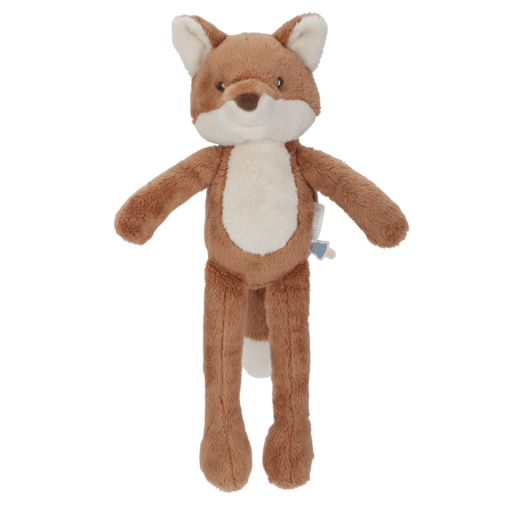 Little Dutch hosszú lábú plüss róka - Forest Friends – alternatív kép 3
